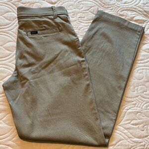 Lee Straight Leg Jeans - Mushroom Color